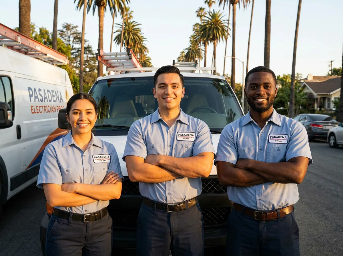 Electrician company in Mccaysville, GA